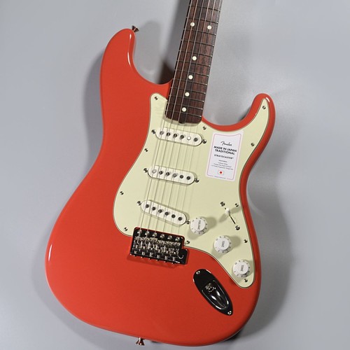 Fender mij traditional 60s - traditional,