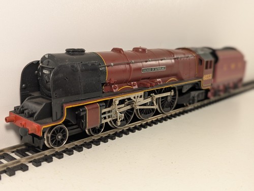 Hornby r066 coronation class - r066,