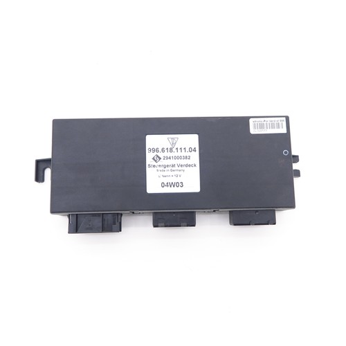 Control unit convertible - control,