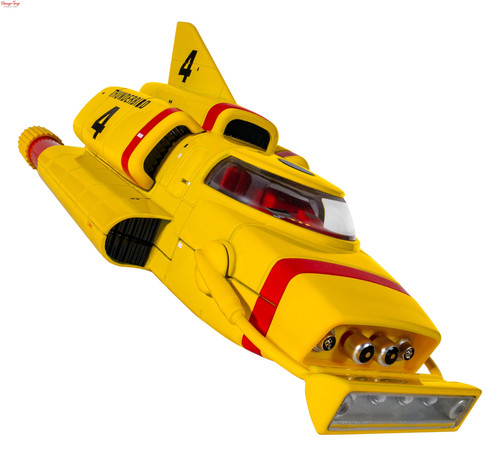 Corgi thunderbirds b - corgi,