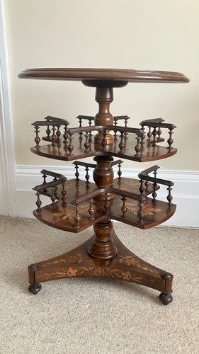 Antique two tier victorian - antique,