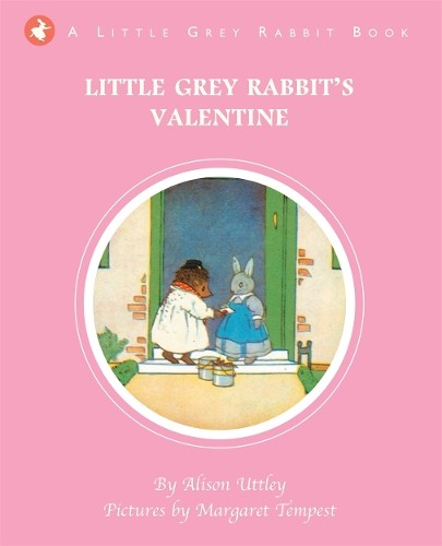 Little grey rabbit - grey, rabbit:
