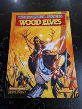Warhammer Armies Wood Elves