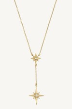 DOWER & HALL 14CT YELLOW GOLD