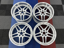 19" M PARALLEL STYLE ALLOY WHEELS 10” REARS BMW E39 E34 E31 E38 5 7 8 SERIES 37