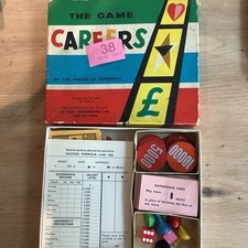 Vintage 1955 Waddington's