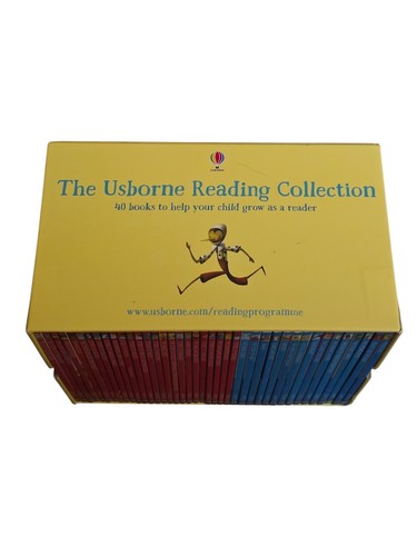 Usborne reading library young - usborne,
