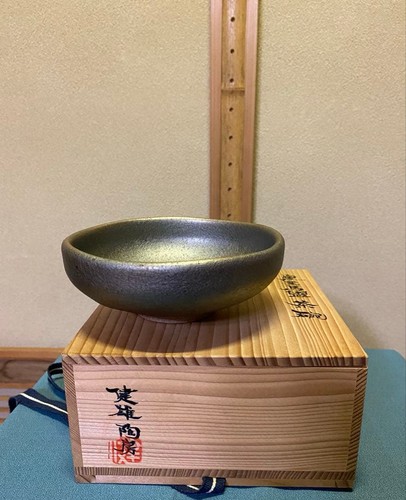 Japanese tea bowl chawan - japanese,