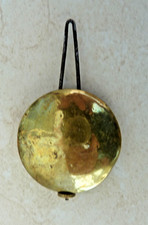 clock pendulum bob for an