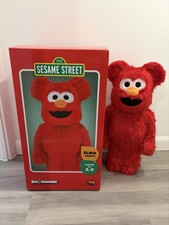 Bearbrick ELMO 1000% Sesame