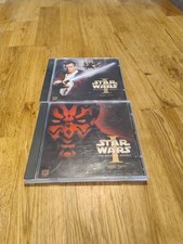 VIDEO CD - STAR WARS I THE