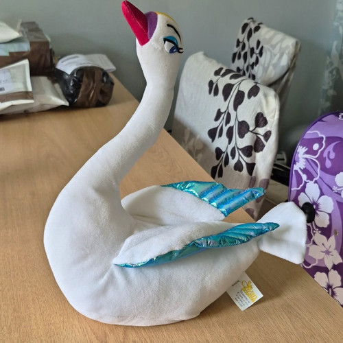 Tyco swan lake - swan,