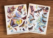 Pair Vintage British World