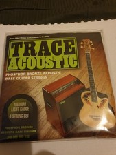 Trace Elliot Acoustic Bass Strings  40-100