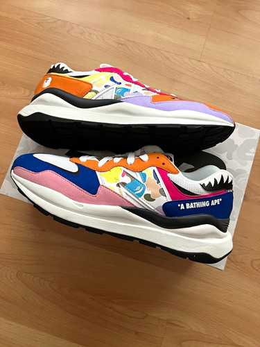 Bape new balance 40 - new,