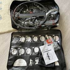 Thule Snow Chains Easy Fit CU-9 095. Instructions & Carry Bag  Included