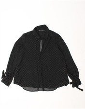 ZARA Womens Shirt Blouse UK 10
