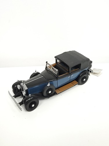 Franklin mint scale - 1/24,