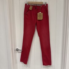 Falmer dark pink denim - pink,