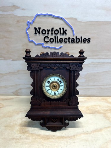 Vintage shotter mantel - shotter,