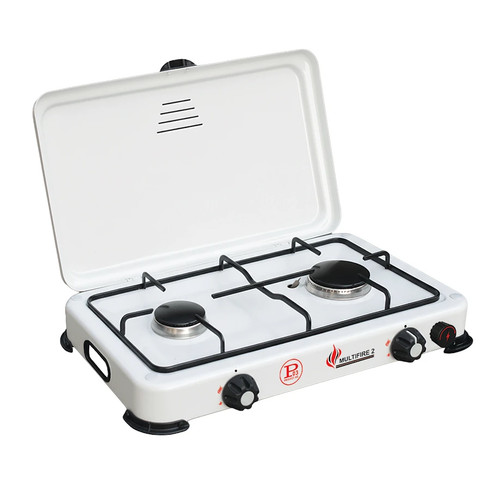 Portable dual burner gas - portable,