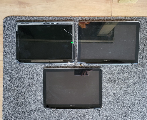 Macbook pro a1278 display - macbook,