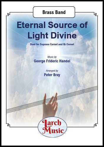 Eternal source light divine - eternal,