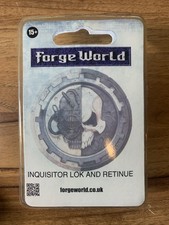 Warhammer 40k Forge World