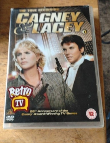 Cagney lacey series - &,