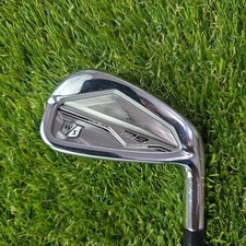 Wilson D9 Forged  4 Iron KBS
