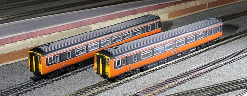 Lima 205054 class 156 dmu - lima, br