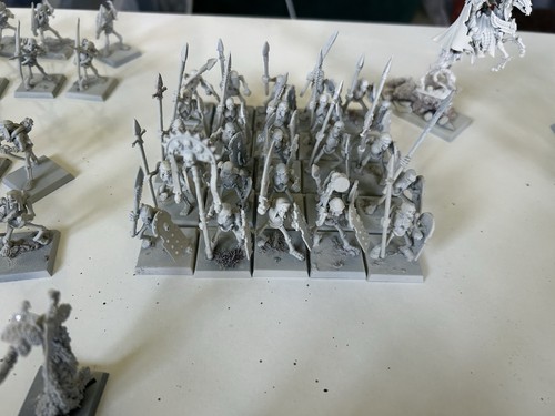 Skeleton warriors tomb - 25,