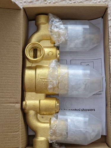 Victoria plumbing set twin - plumbing,