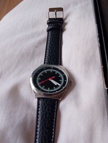 Eaglemoss military watch - eaglemoss,