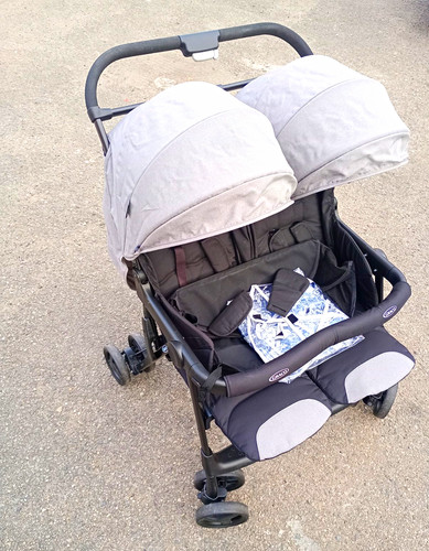 Graco duorider double - graco,