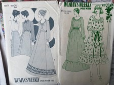 Vintage woman weekly - 2, woman's