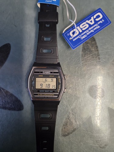 Nos casio marlin alarm chrono - nos,