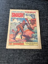 Smash! Comic - 22 March 1969