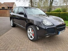 PORSCHE CAYENNE 4.5 V8 TURBO HPi clear, good runner