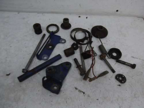Kawasaki z440b brackets - ,