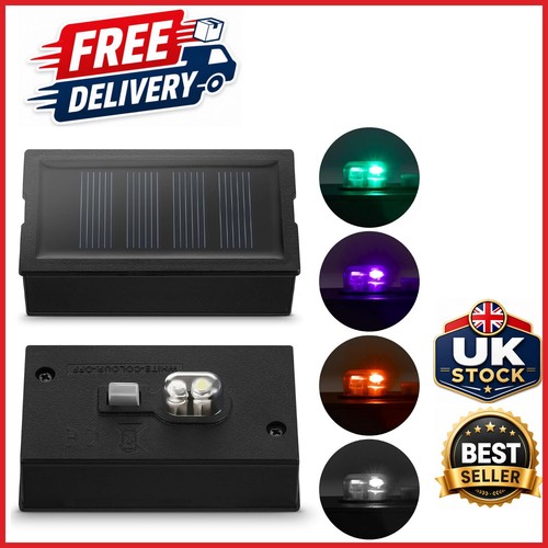 Solar light replacement top - light,