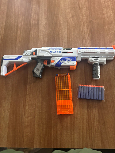 Nerf strike elite - nerf, retaliator