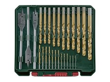 Parkside Mixed Bit Set - 204