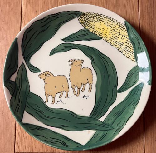 Williams sonoma somerset plate - williams,