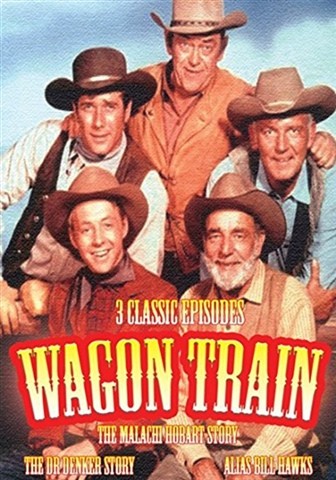 Wagon train classic - wagon,