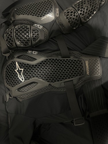 Alpinestars bionic action - alpinestars, v2