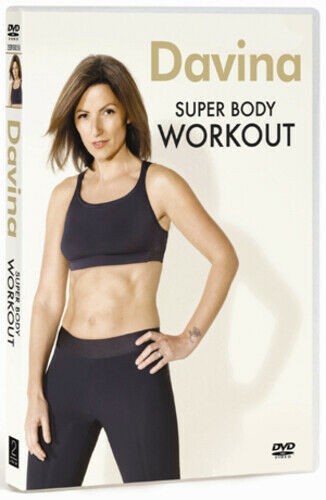 Davina mccall super body - davina,