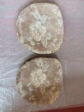 X2 IMMACULATE ERCOL SEAT PADS