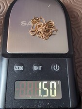 9 Carat Gold Fine Hallmarked