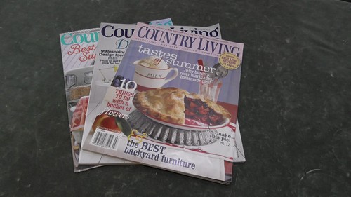 Lot vintage country - of,